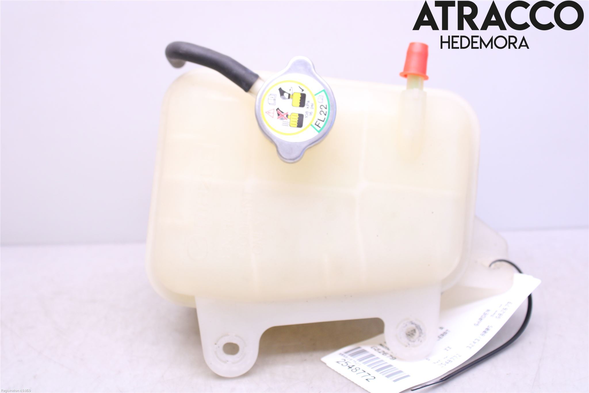 Mazda CX-9 Expansionstank