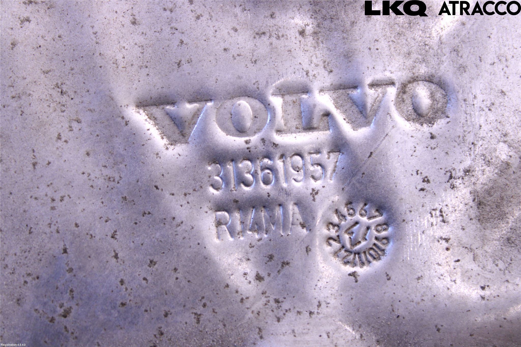 Volvo V40 CROSS COUNTRY 13-19 Avgassystem Övrigt