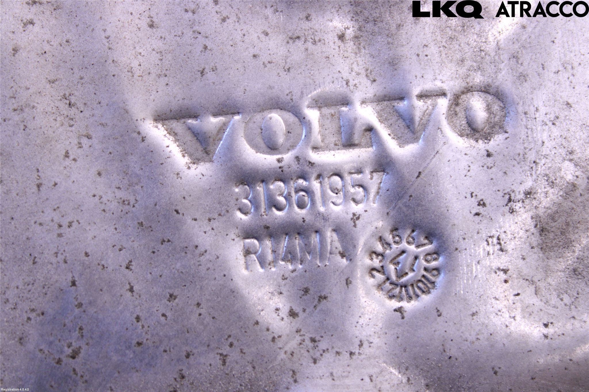 Volvo V40 CROSS COUNTRY 13-19 Avgassystem Övrigt