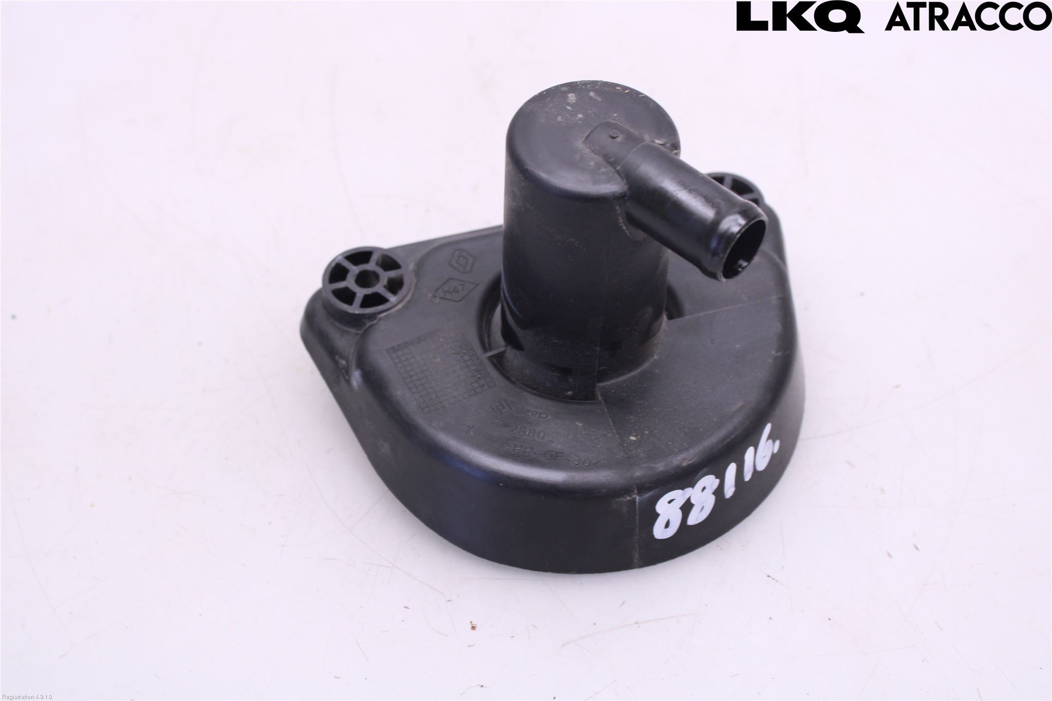 Nissan NV400 12-24 Olja Påfyllningslock