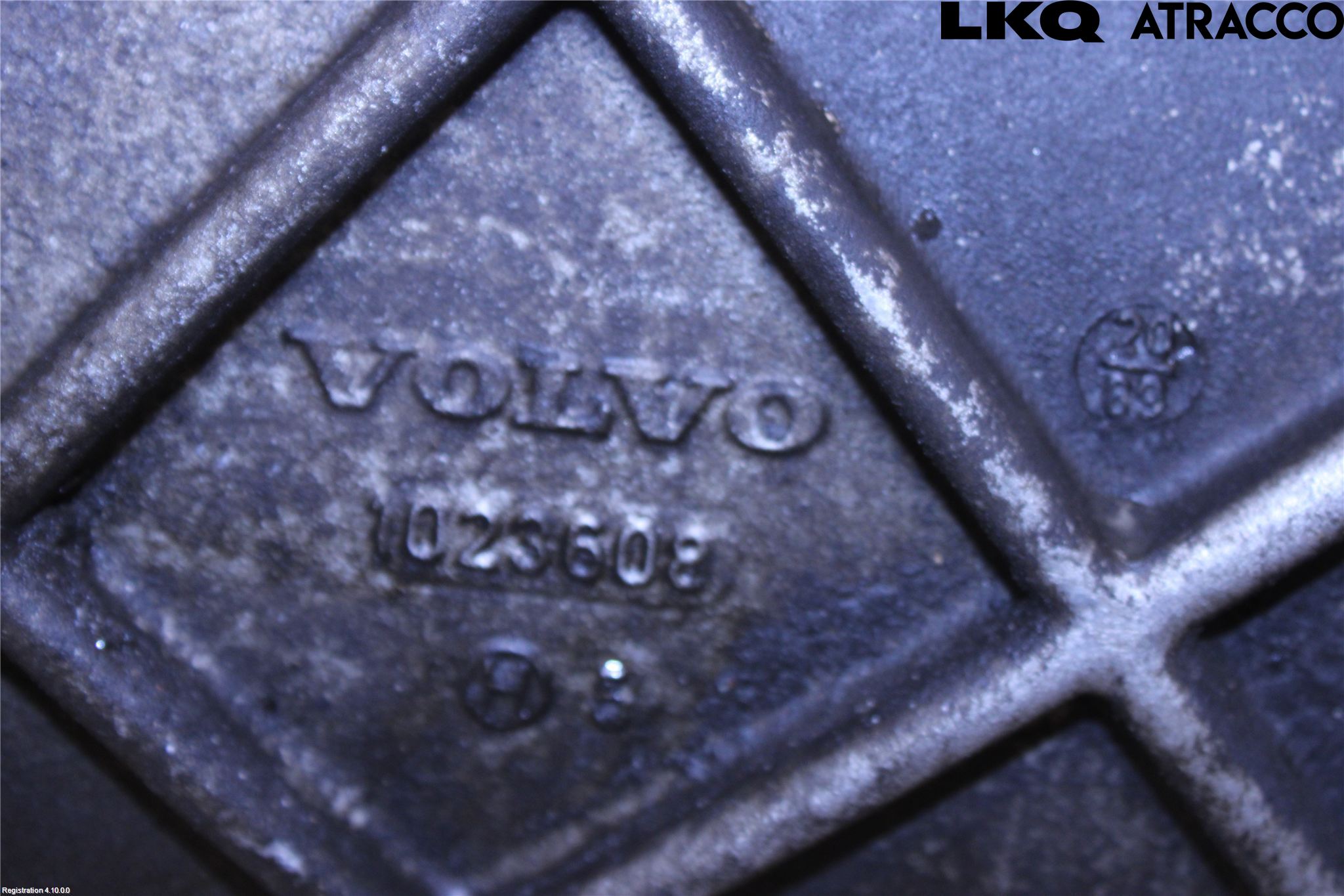 Volvo 740 88-92 Växellåda Man 5 Vxl