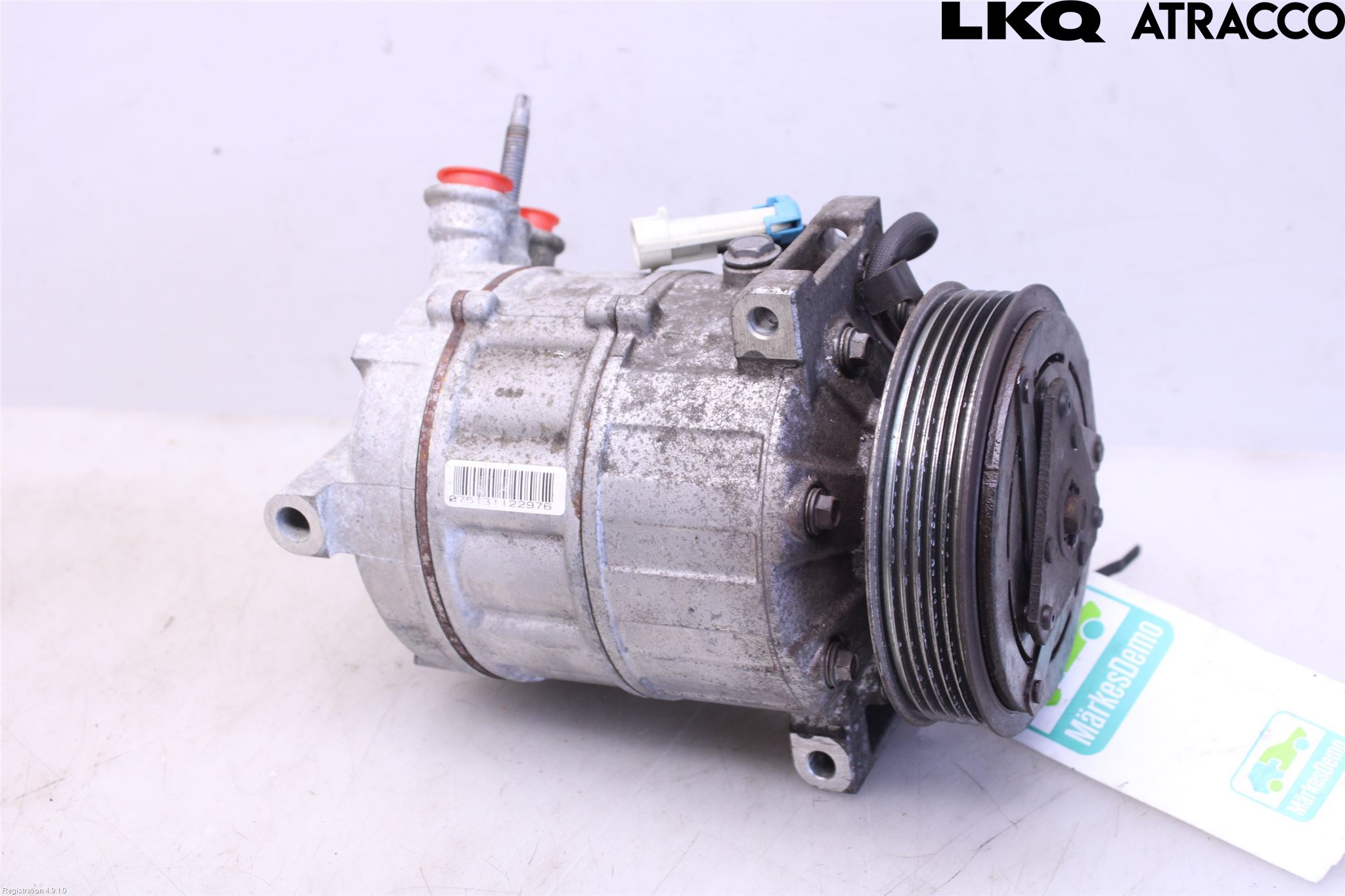 Fiat FREEMONT Ac Kompressor