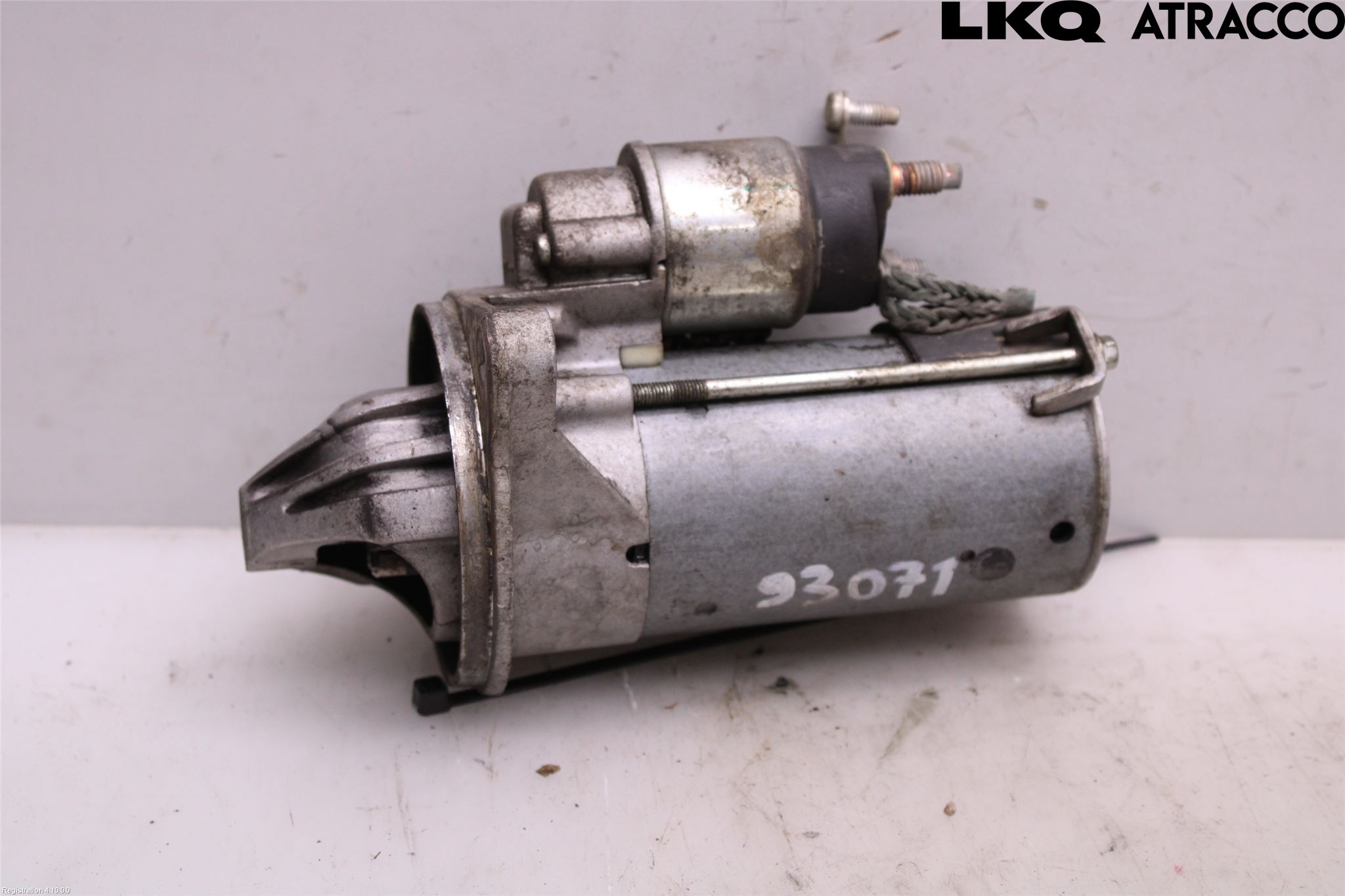 Ford FIESTA 13-17 Startmotor