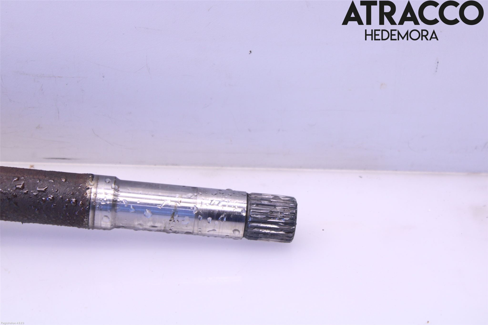 Citroen BERLINGO/E-BERLINGO 19- Drivaxel Fram Höger