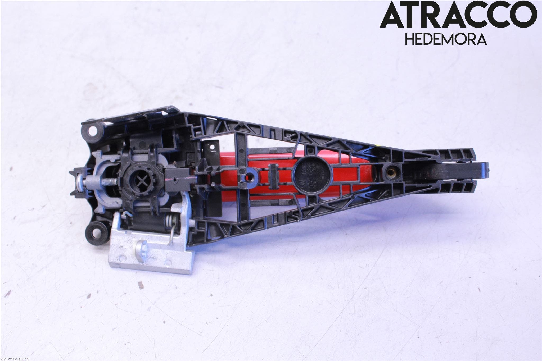 Opel ASTRA J 10-15 Dörrhandtag Yttre Hö