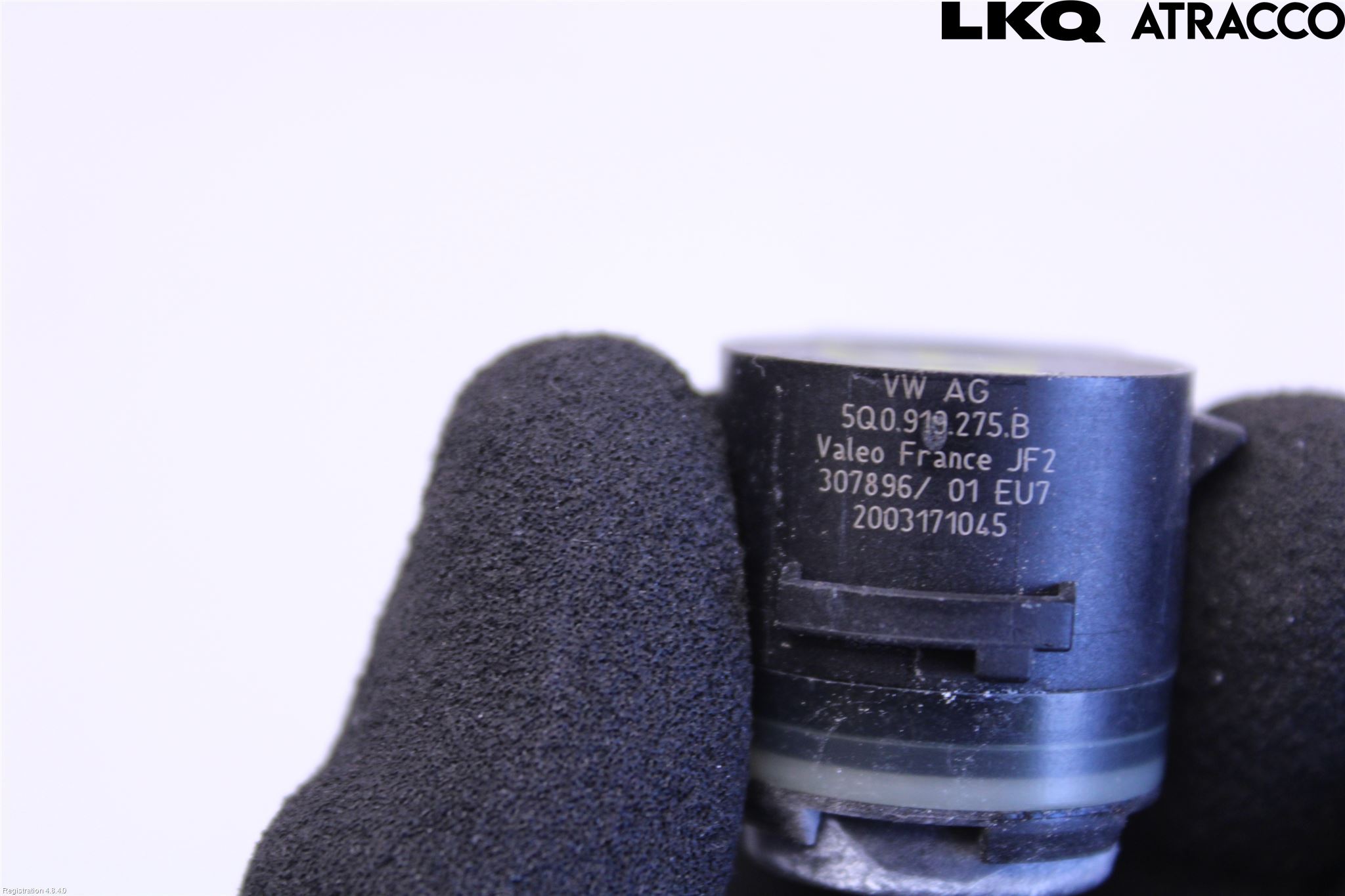 Skoda OCTAVIA (5E) 13-20 Parkeringshjälp Frontsensor