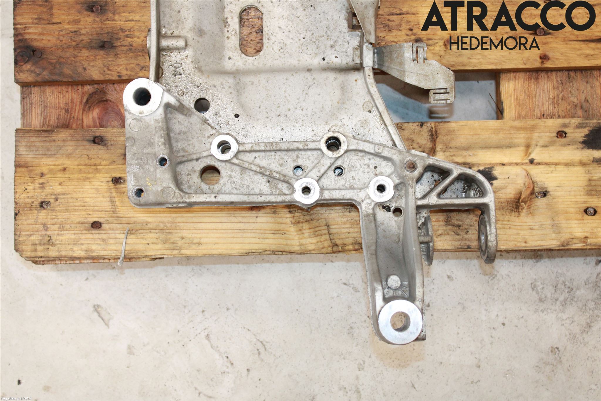 Seat ALTEA Framvagnsbalk