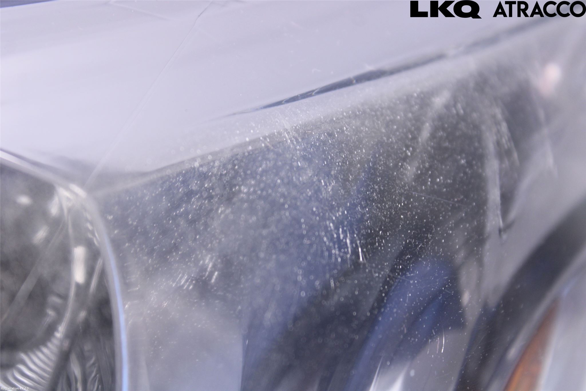 Citroen C4 II 11-18 Strålkastare Vänster