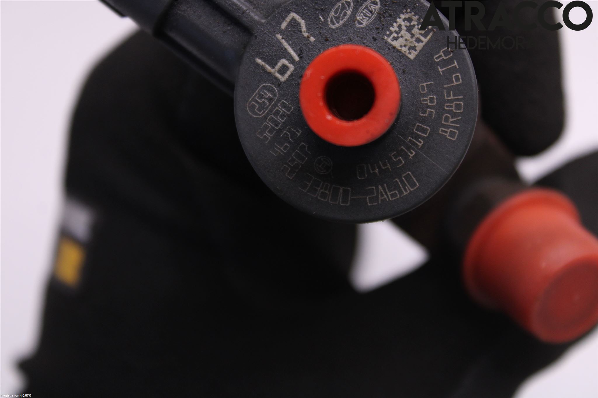 Hyundai i40 08-15 Injspridare