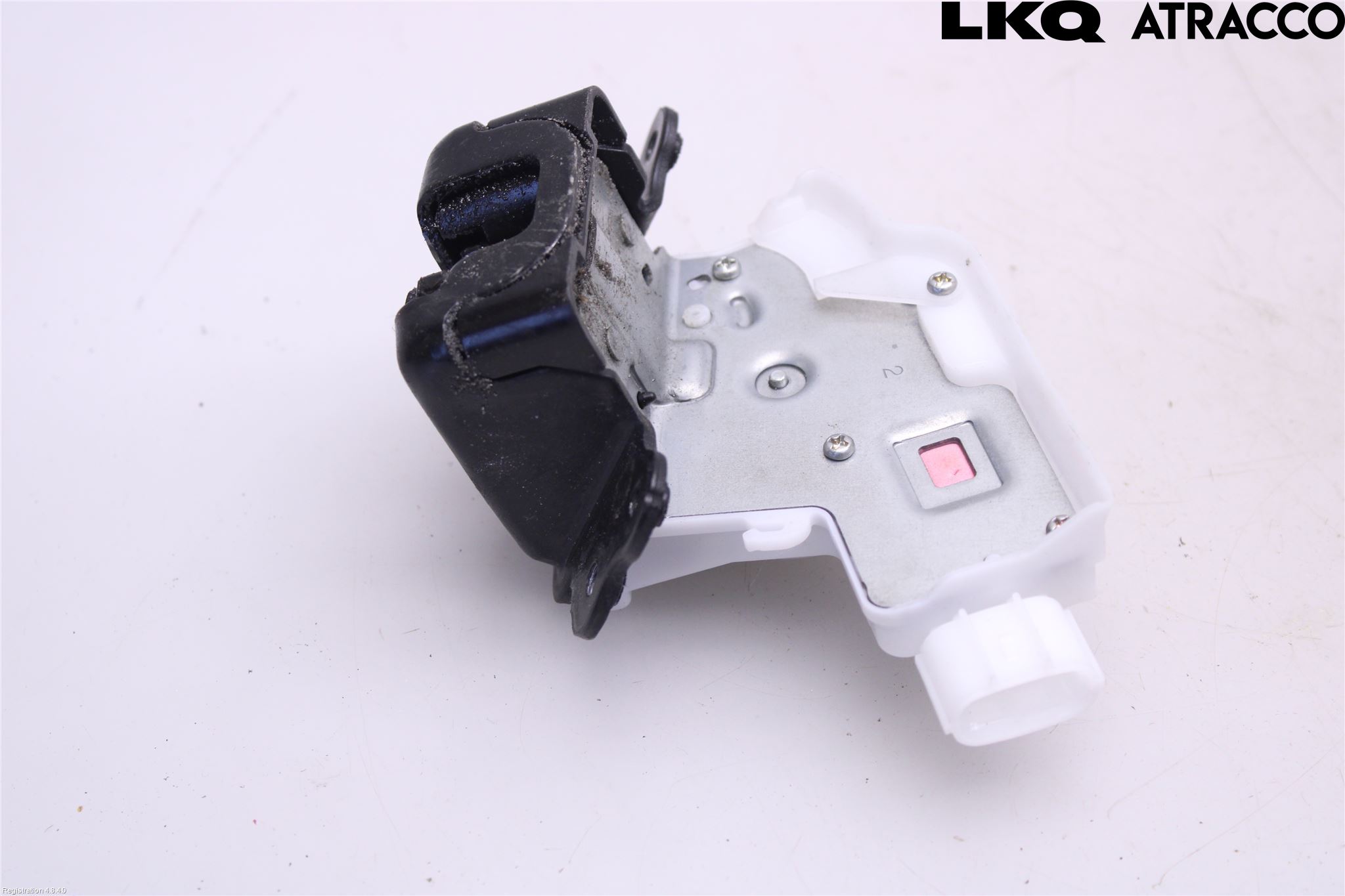 Toyota RAV4 19- Låskista Baklucka