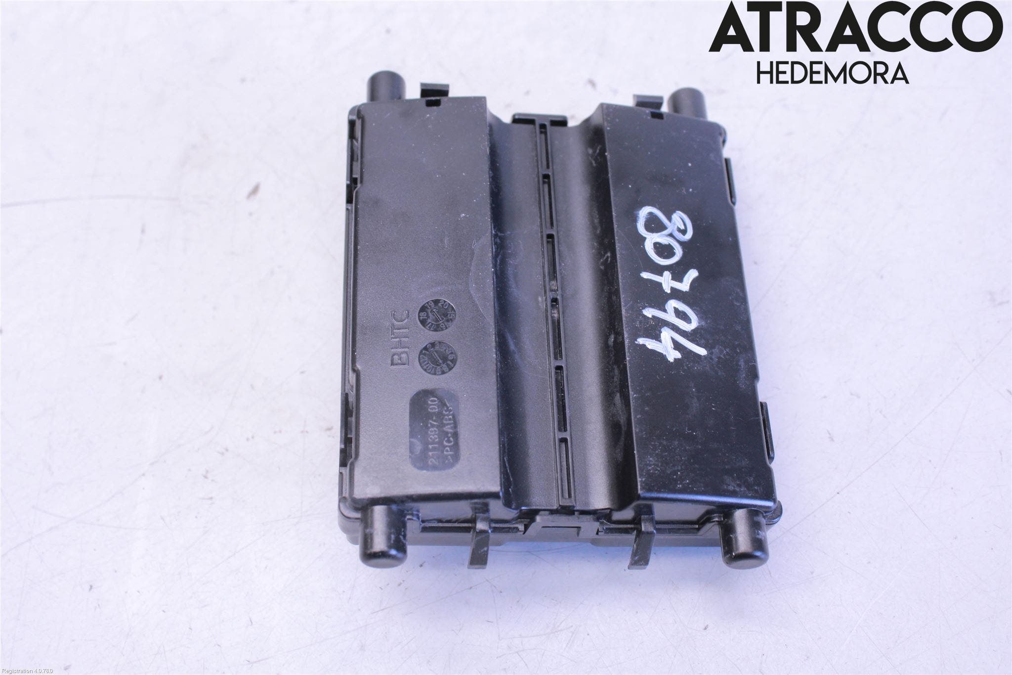 Mercedes-Benz MB E-KLASS (W213) 16-23 Ac Styrenhet Ac Manöveren