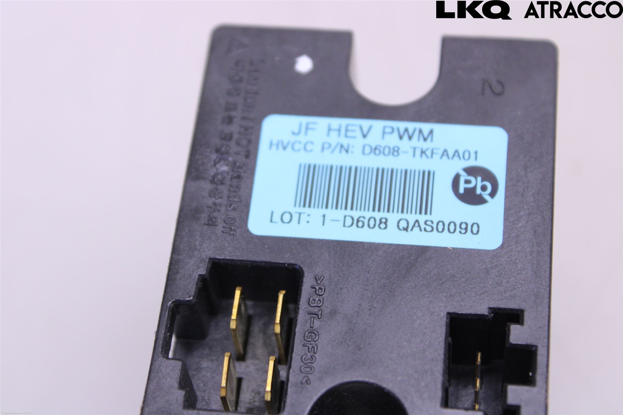 Kia CEED/CEED SW 19- Värmefläktsmotstånd