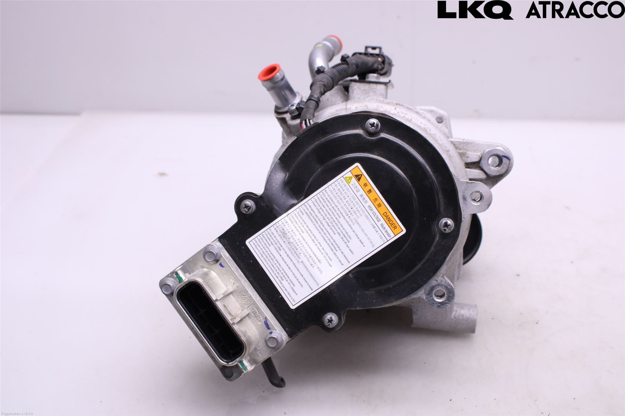 Kia OPTIMA 16-20 Generator-Startmotor Hybrid