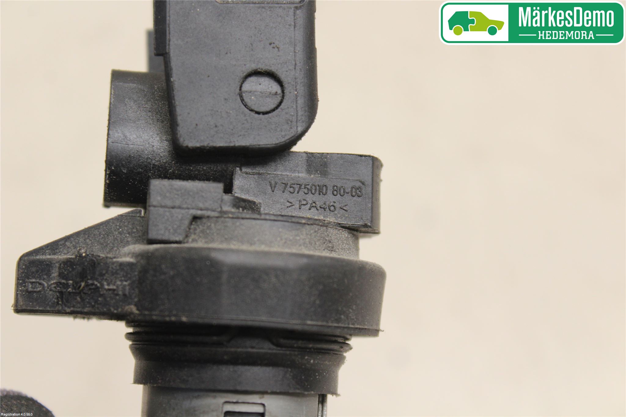 Peugeot 3008 09-16 Tändspole