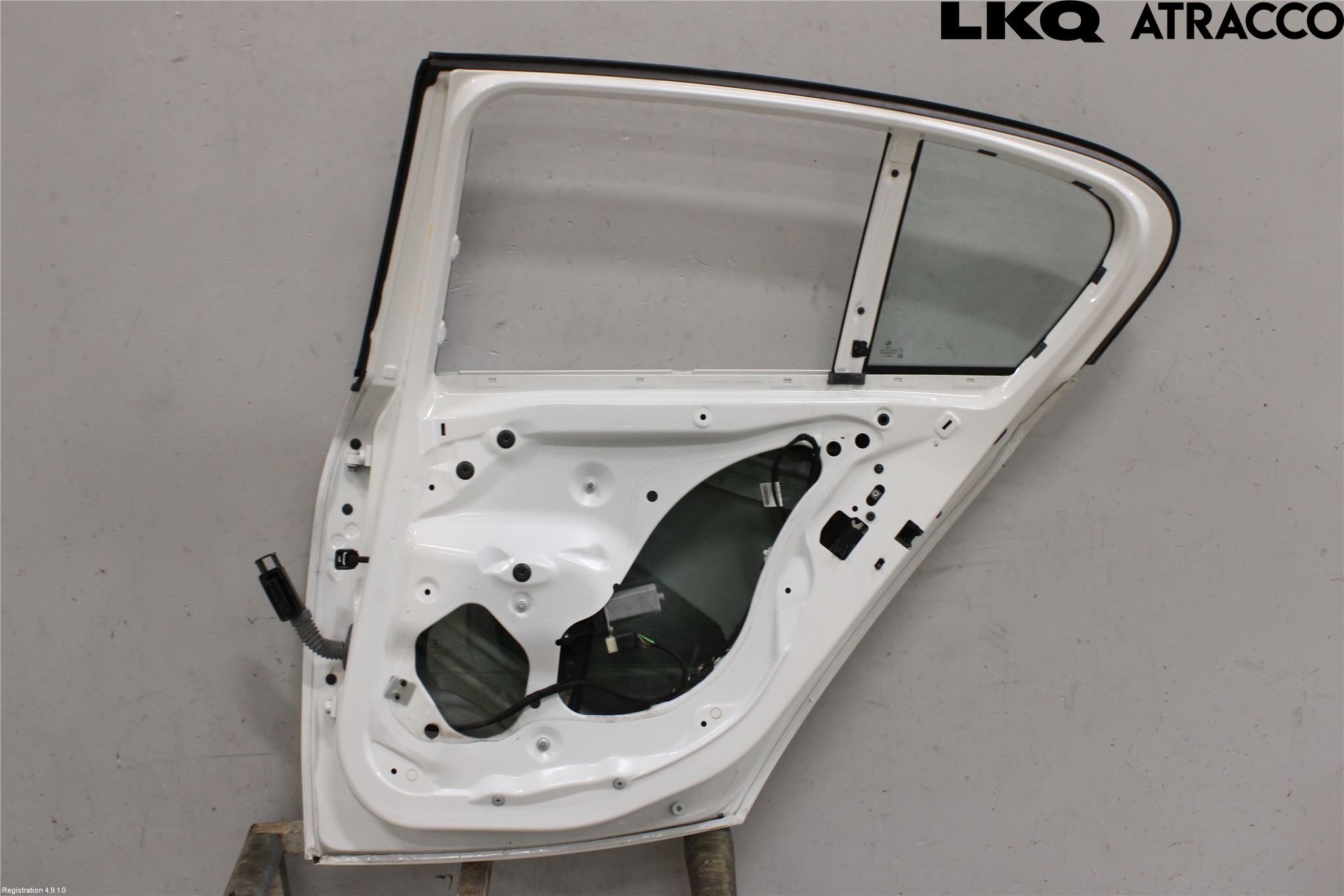 BMW 1 F20/F21 11-19 Dörr Bak Höger