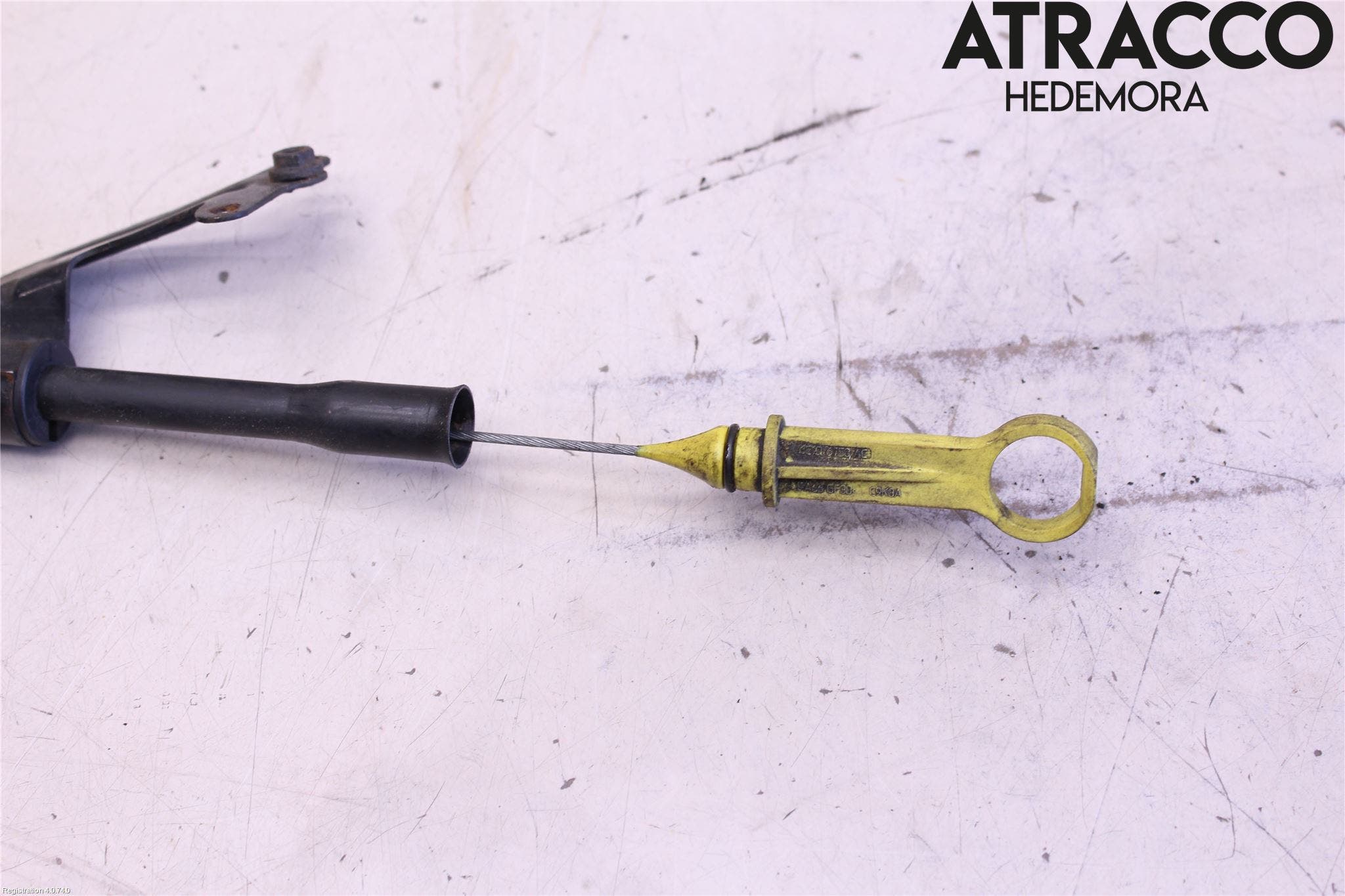 Peugeot BOXER 02- Oljesticka