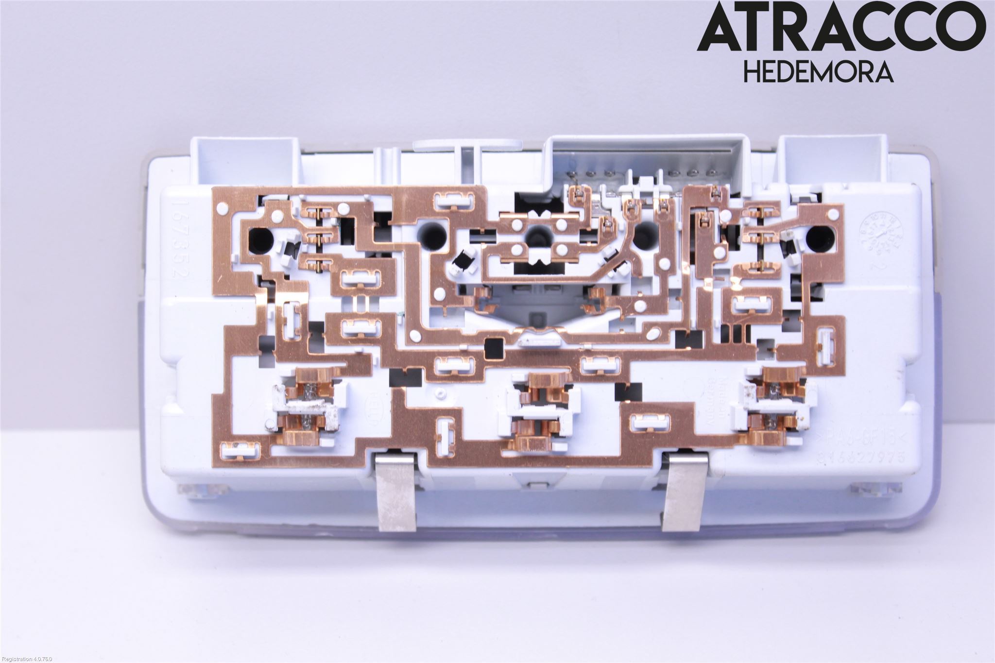 Chevrolet TRAX Innerbelysning