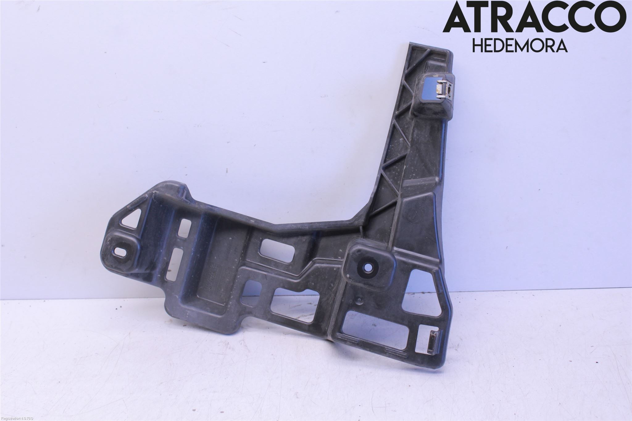 Citroen C4 GRAND PICASSO 14-18 Stötfångarfäste Bak Hö