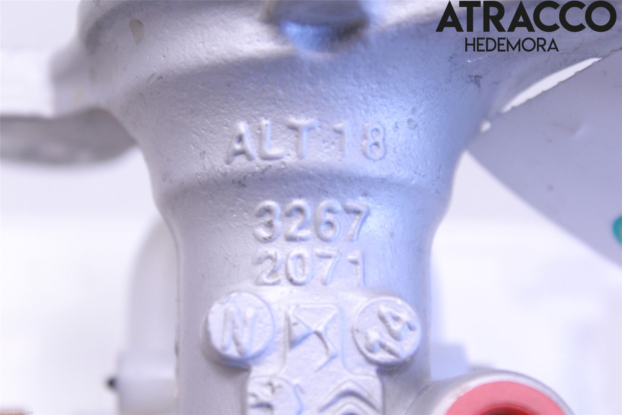 Citroen C4/E-C4 C4X/E-C4X III 21- Broms Huvudcylinder