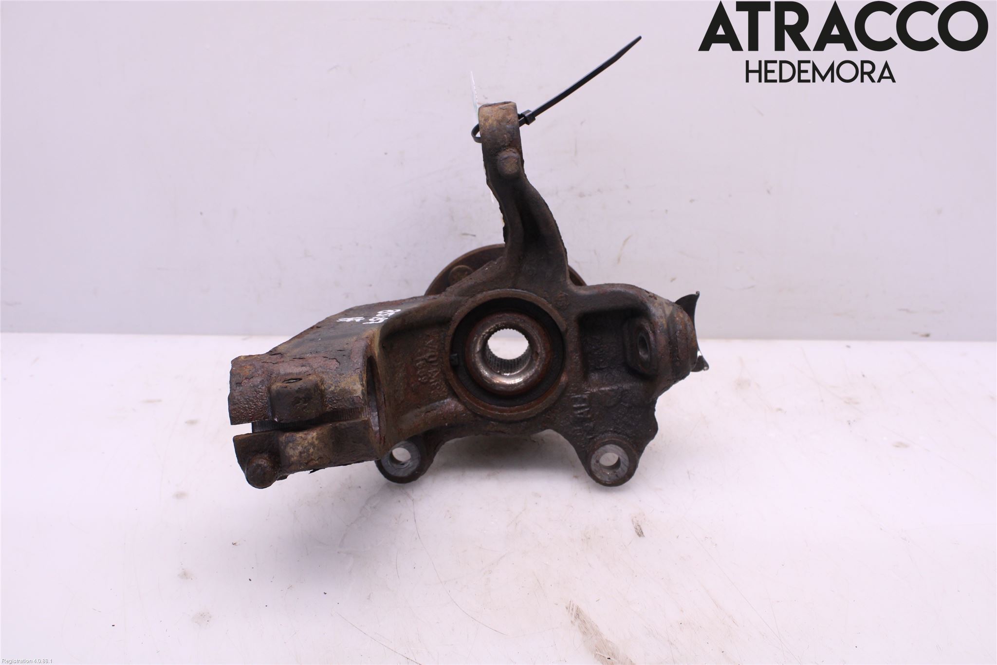 Ford GALAXY 06-15 Styrspindel Lagerhus Hö