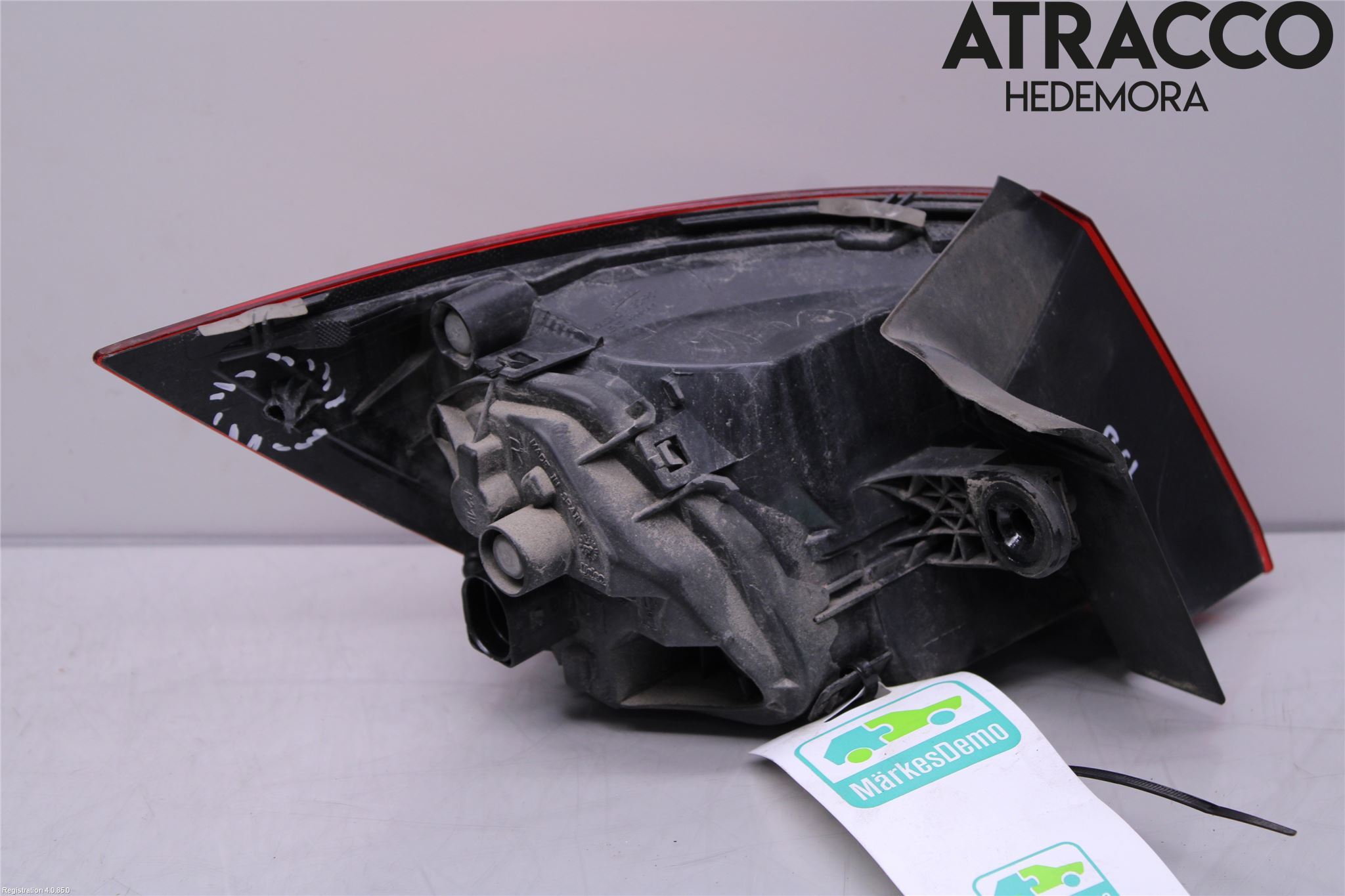 Seat LEON 13-20 Bakljus Höger