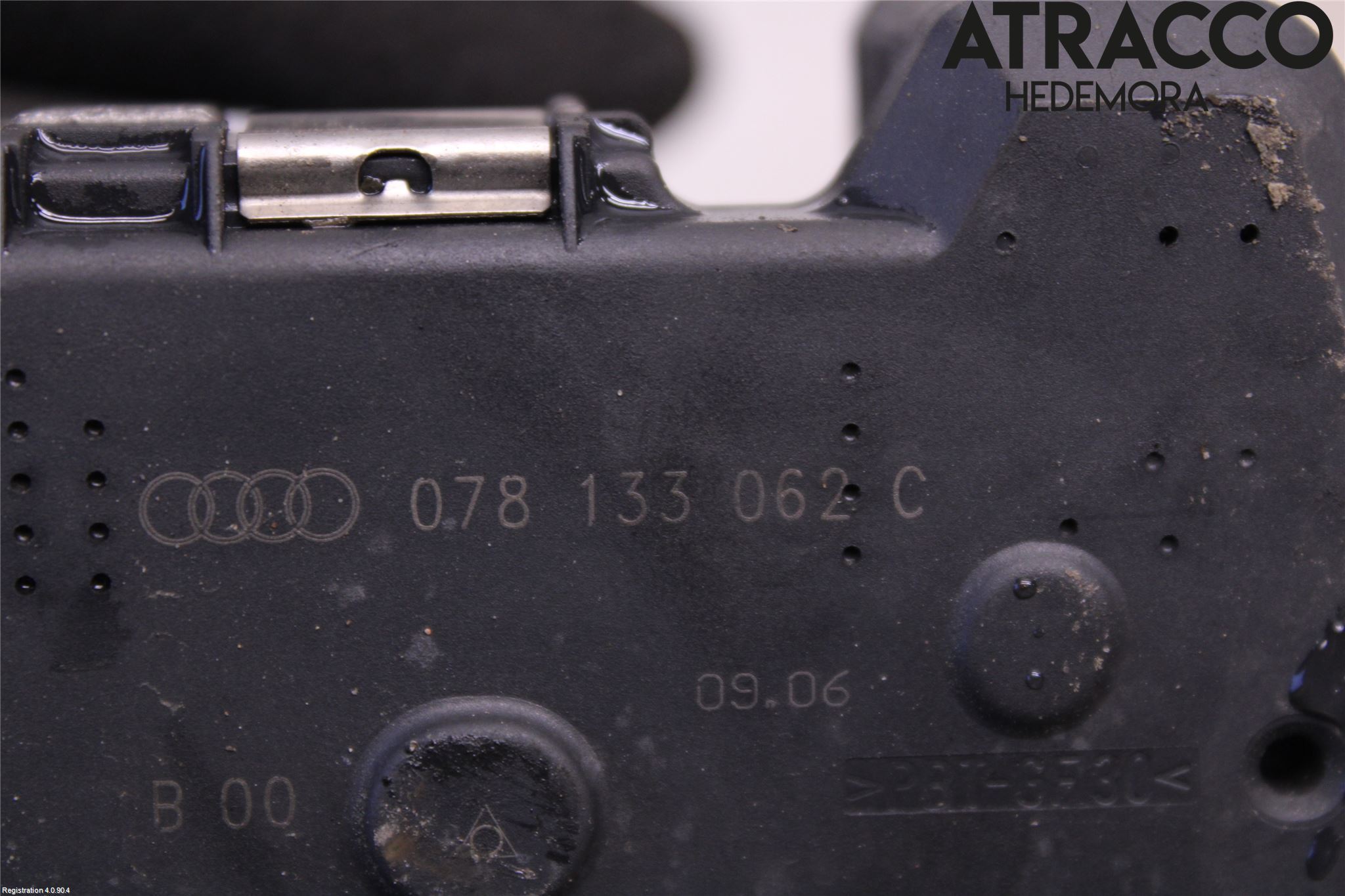 Audi A6/S6     05-11 Injspjällhus