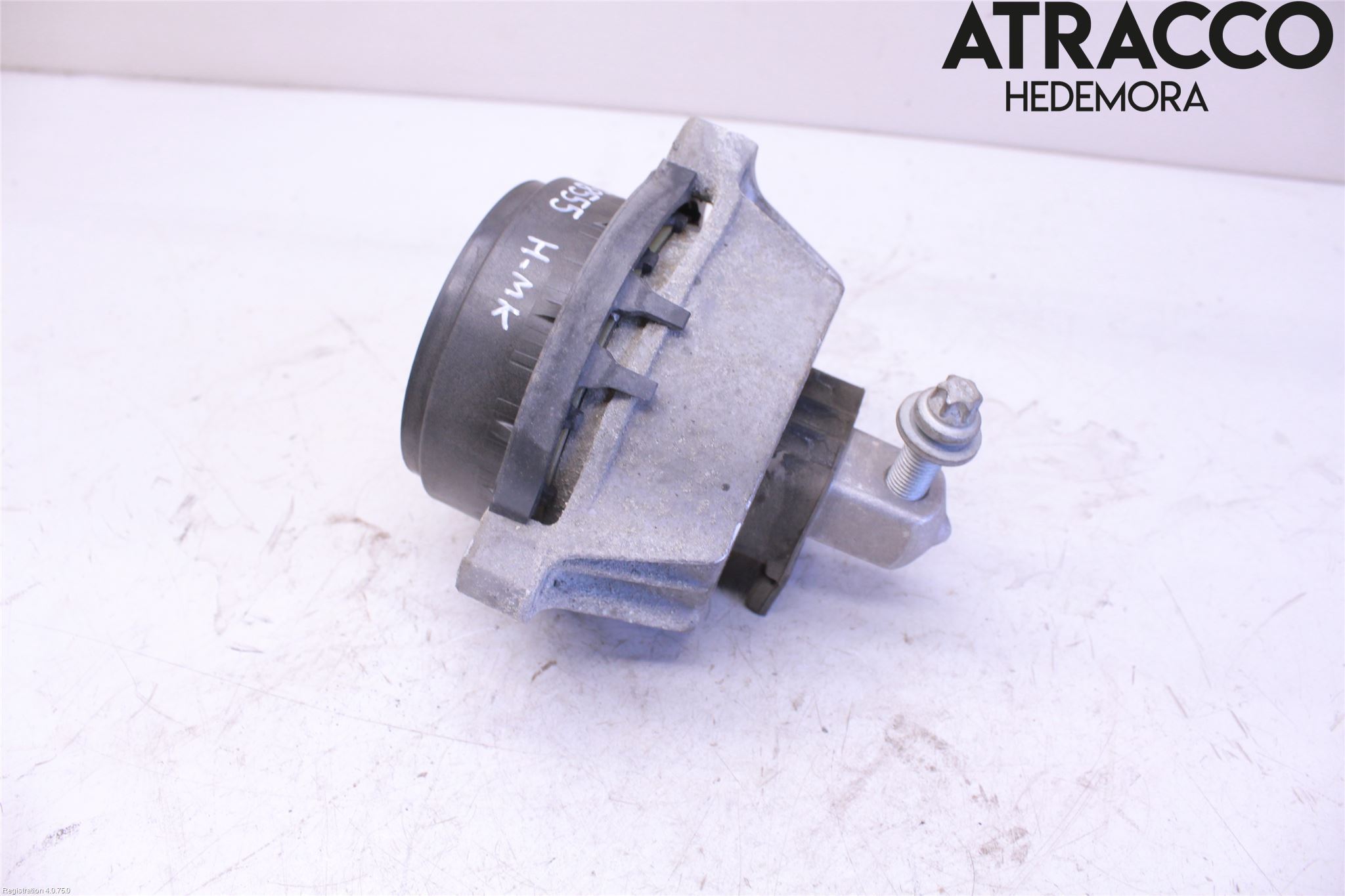 BMW 5 G30/G31/F90 17-23 Motorkudde
