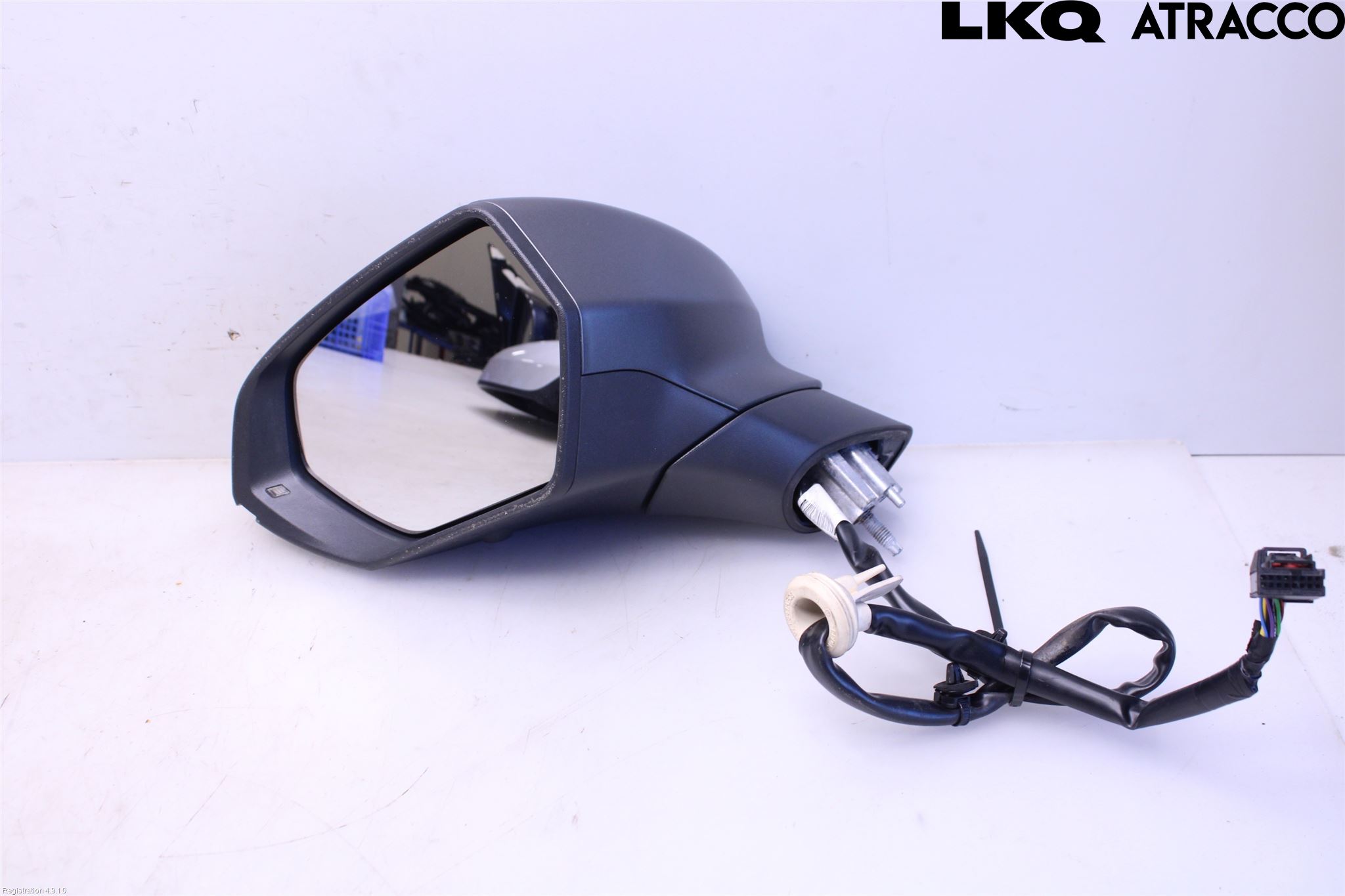 Seat LEON 20- Spegel Yttre El Vä