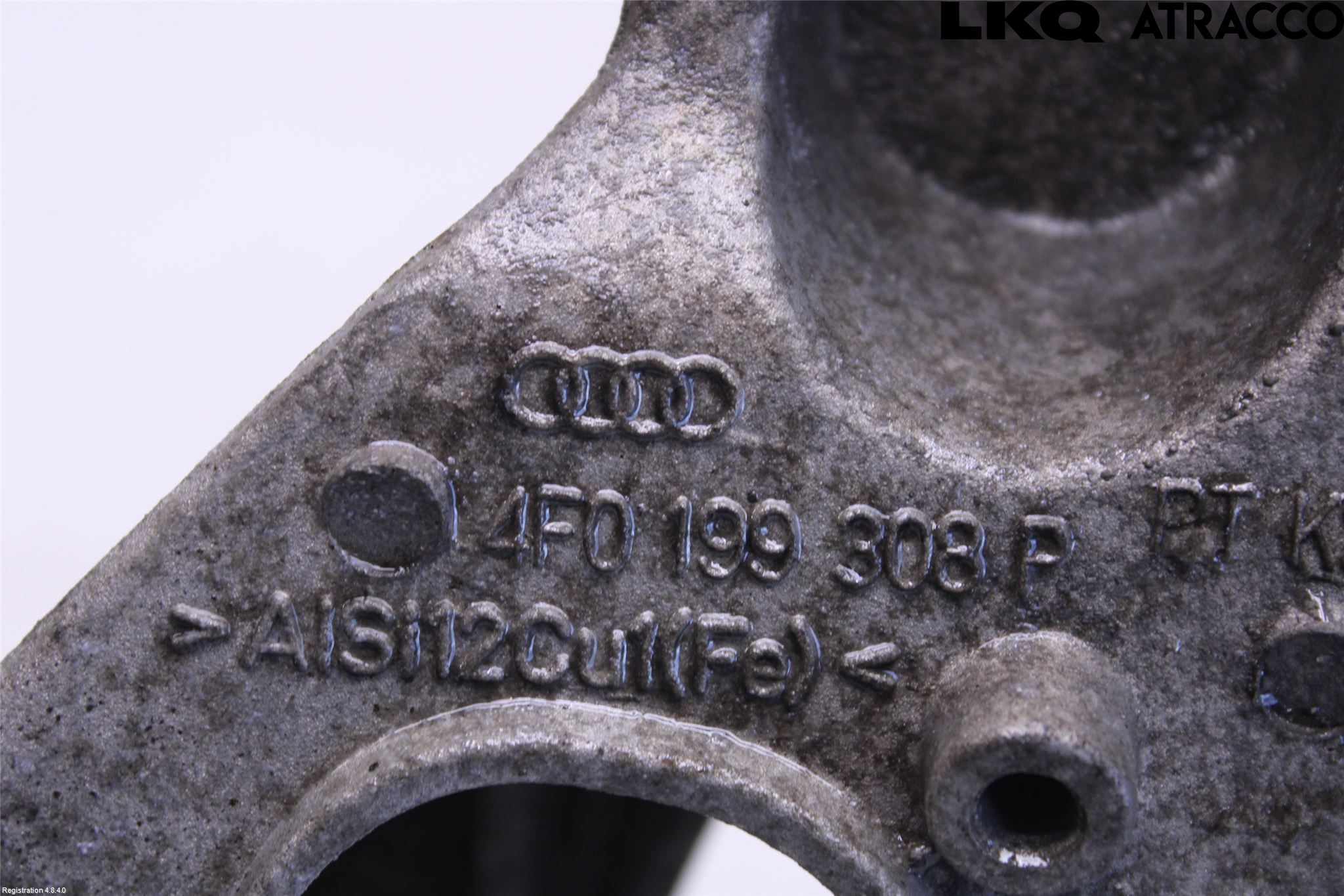 Audi A6/S6     05-11 Motorfäste