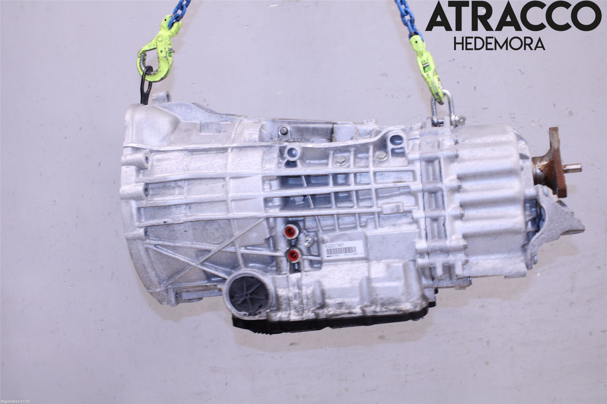 BMW 4 F32/F33/F82/F83 13-20 Växellåda Automat