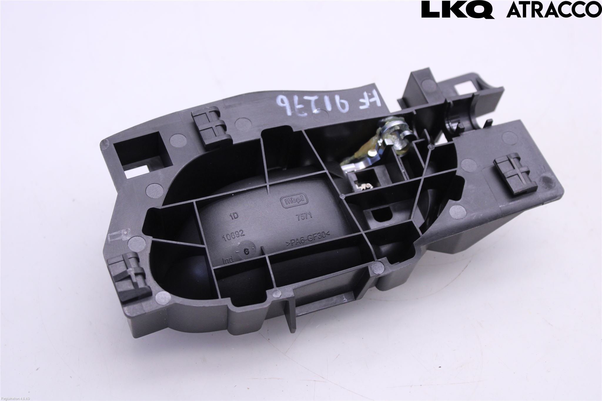 Citroen C4 PICASSO 14-18 Dörrhandtag Inre Hö