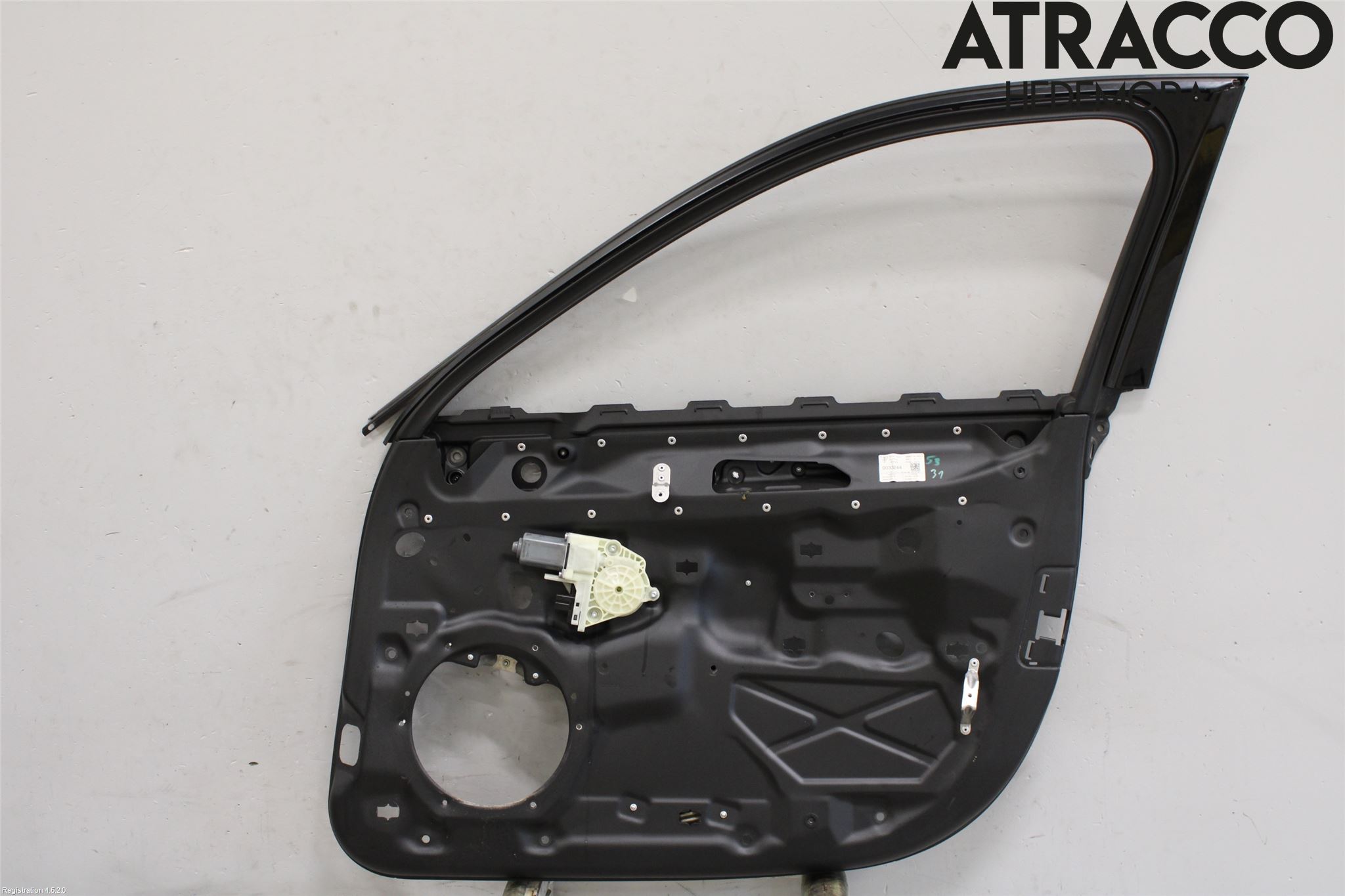 Porsche PANAMERA 09- Dörr Fram Höger