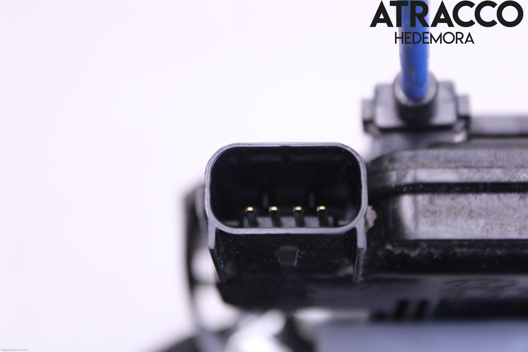 Kia RIO 12-16 Låskista-Dörrlås