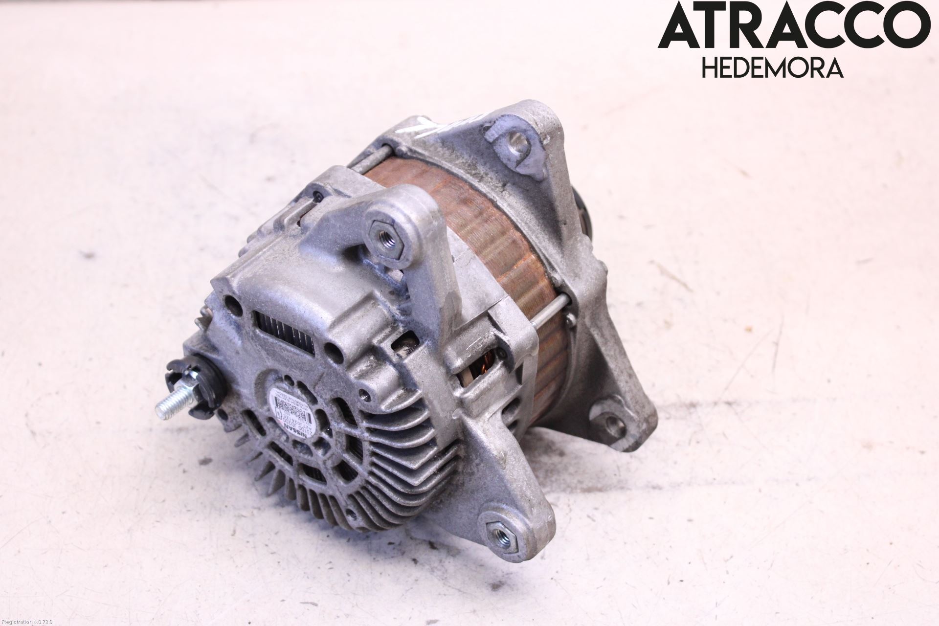 Nissan QASHQAI 10-14 Generator