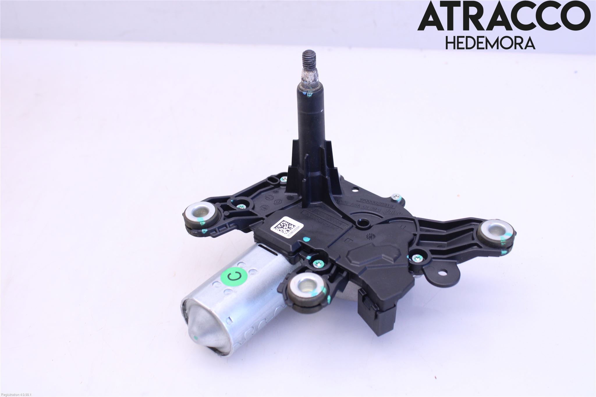 Nissan X-TRAIL 14-21 Torkarmotor Baklucka