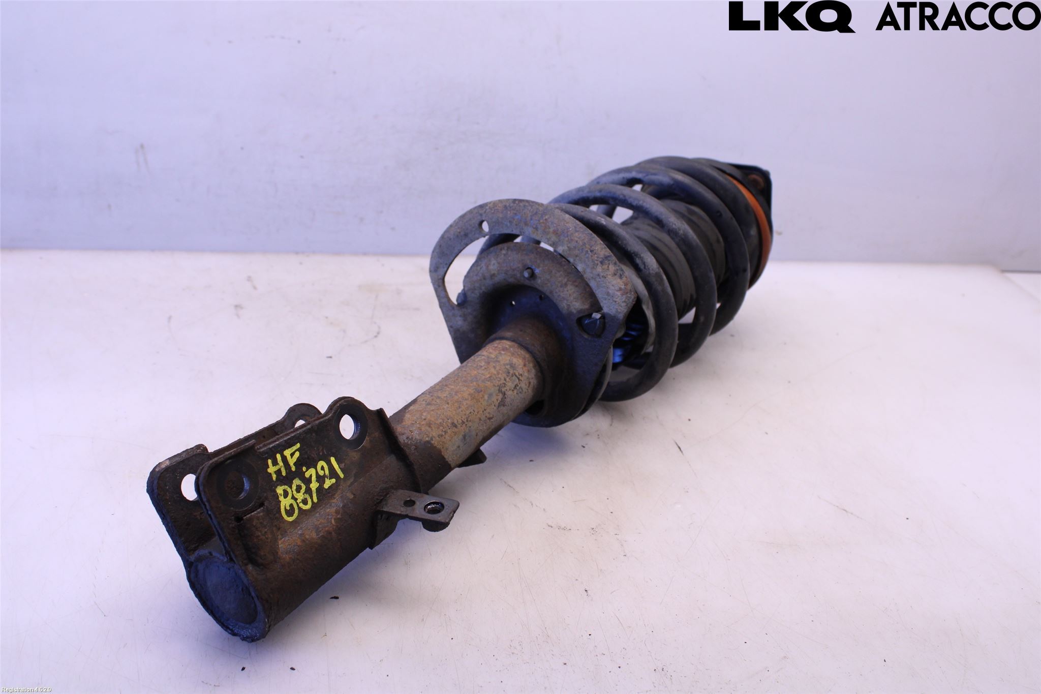 Fiat FREEMONT Fjäderben Fram Höger