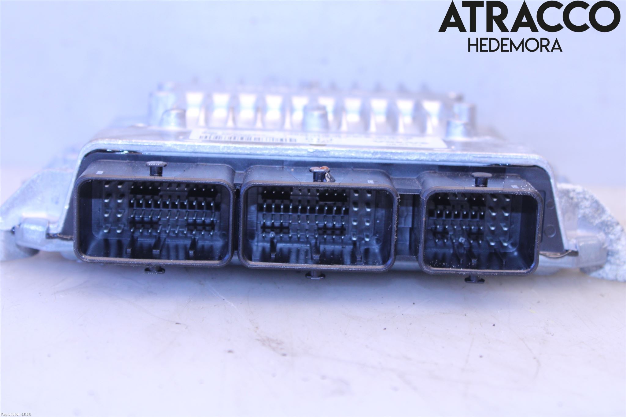 Volvo V50 08-12 Styrenhet Inspump Diesel