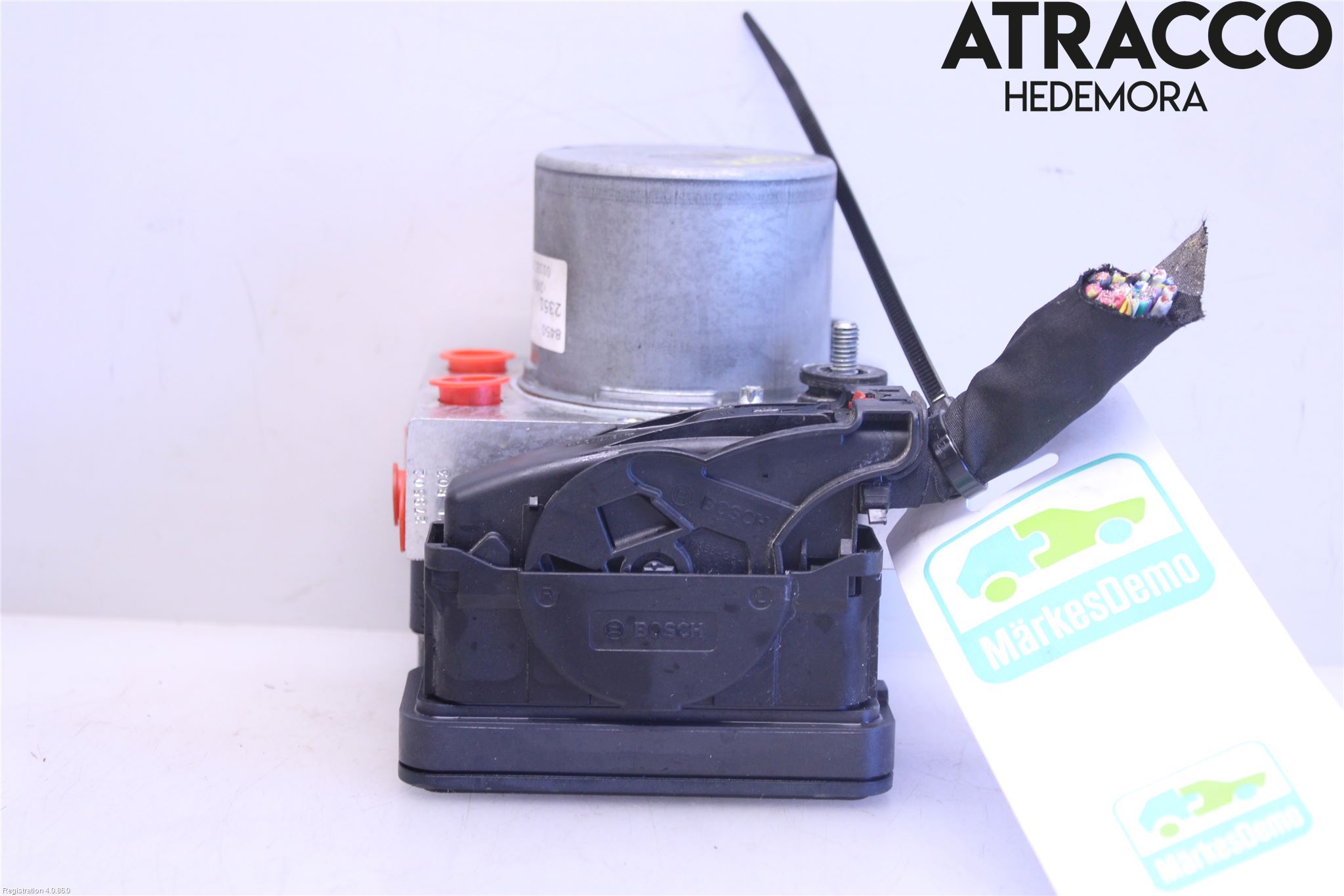 Chevrolet CAMARO Abs Hydraulaggregat