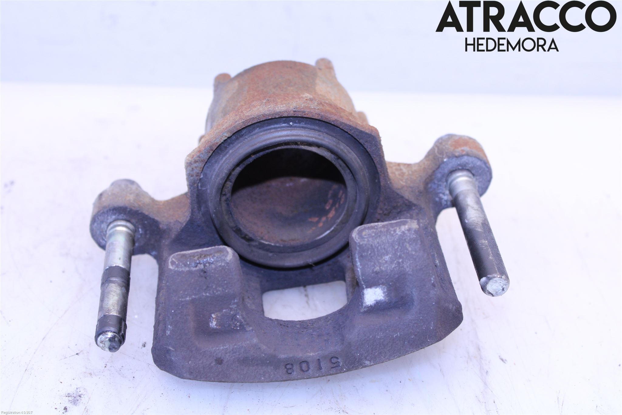 Mitsubishi SPACE STAR 13- Bromsok Fram Höger