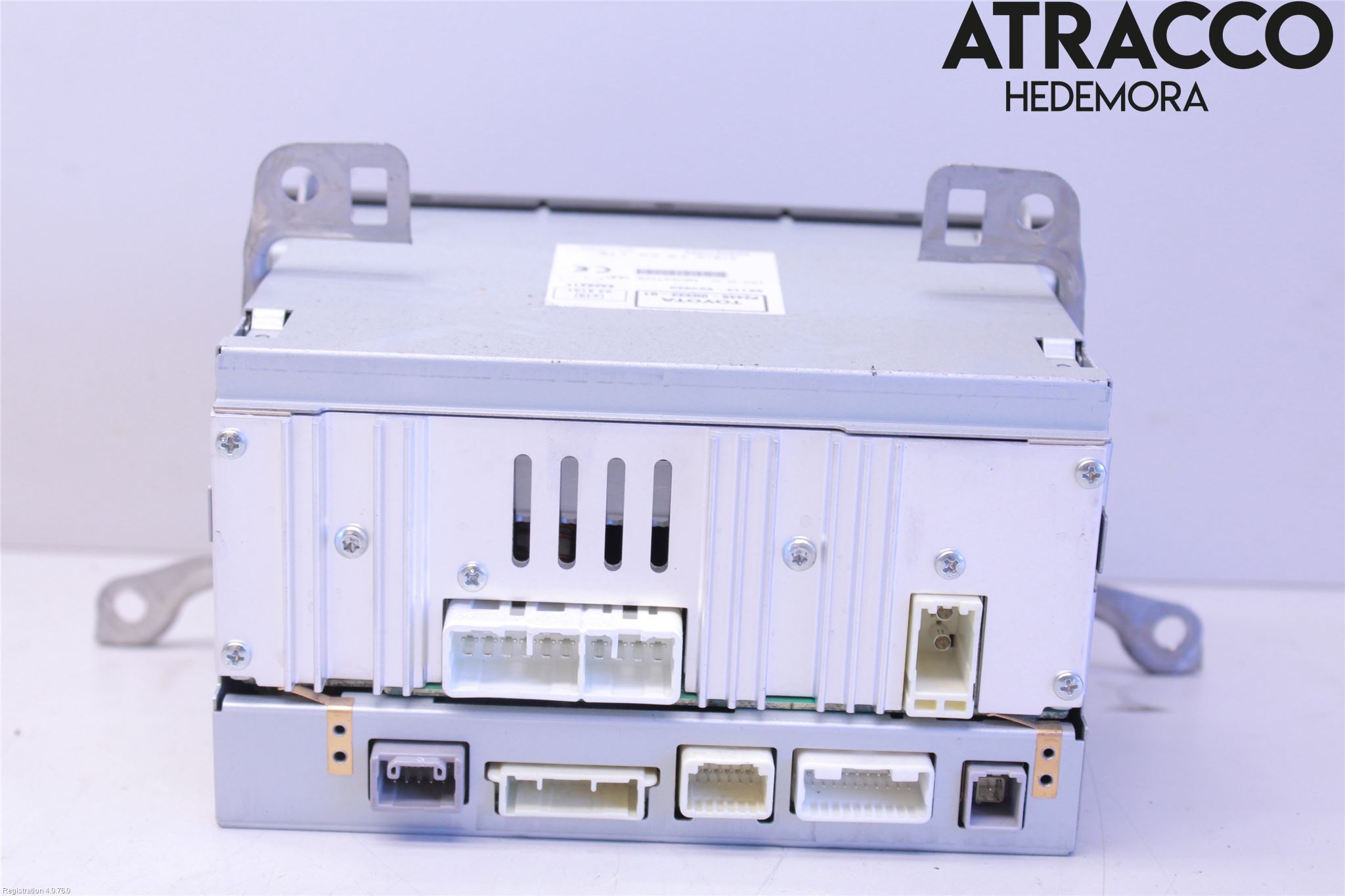 Toyota COROLLA 02-07 Cd Radio - Multimediapanel
