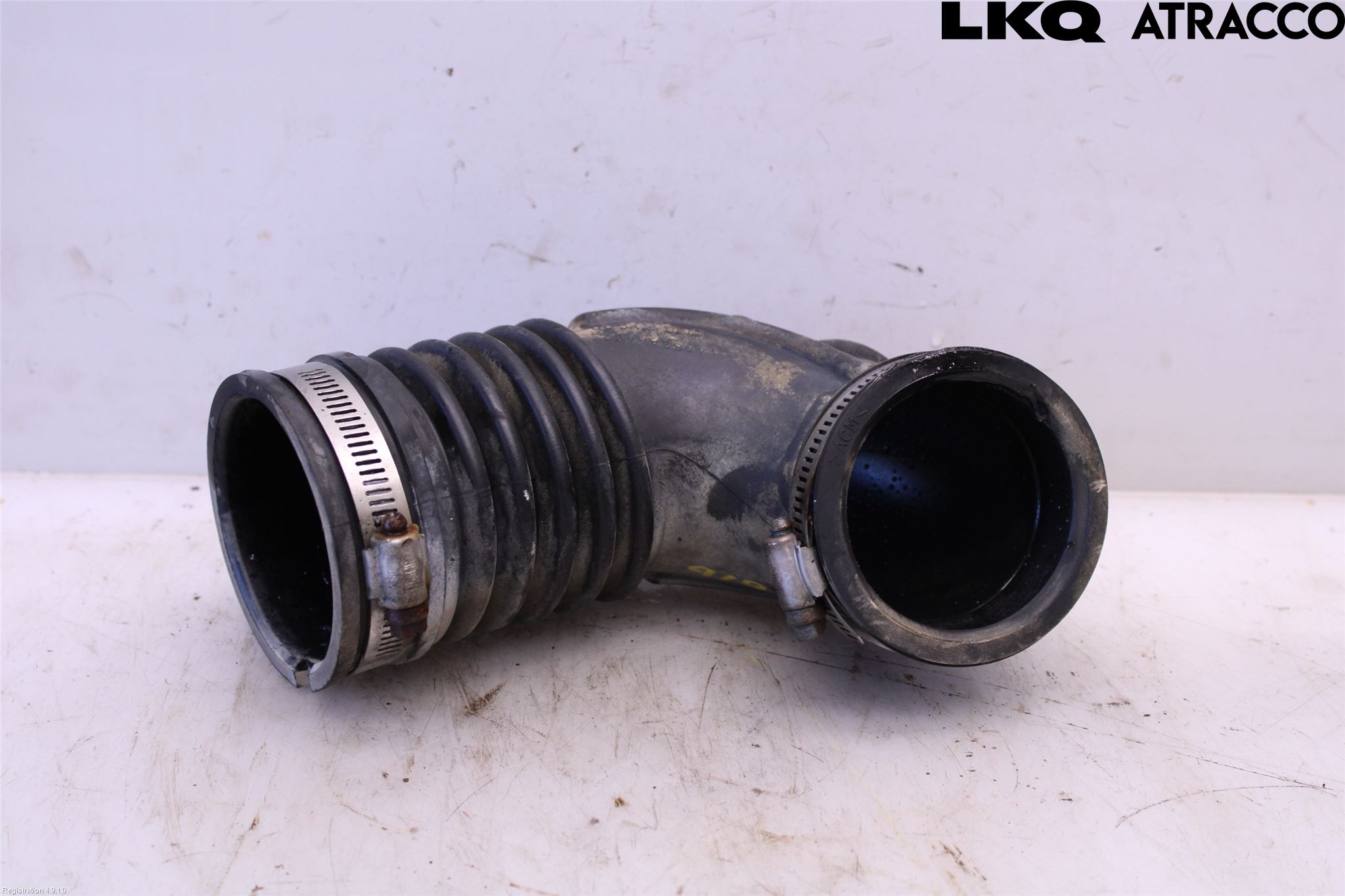 Subaru FORESTER SH  08-13 Injgummibälg-Slang