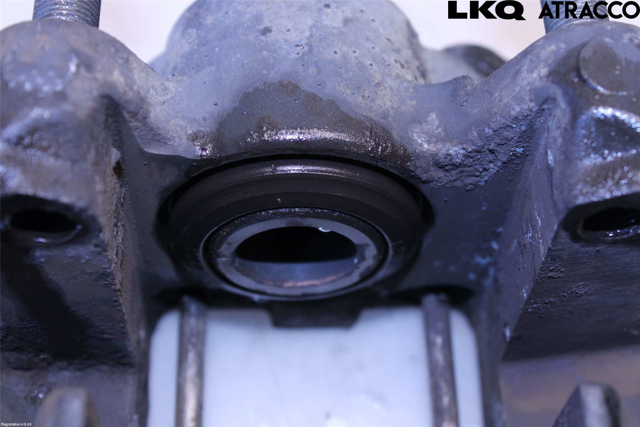 Lexus LS 460/600H 07-17 Bromsok Bak Höger