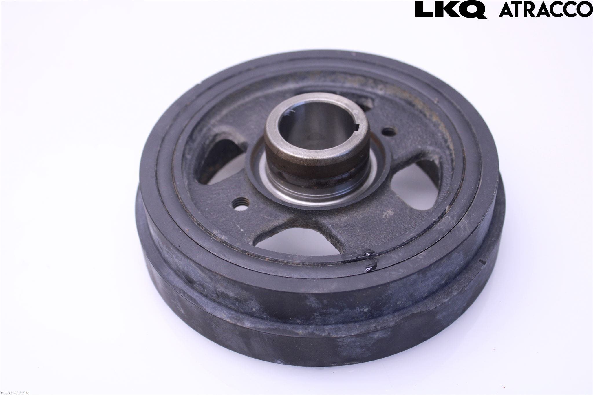 Toyota RAV4 19- Remskiva