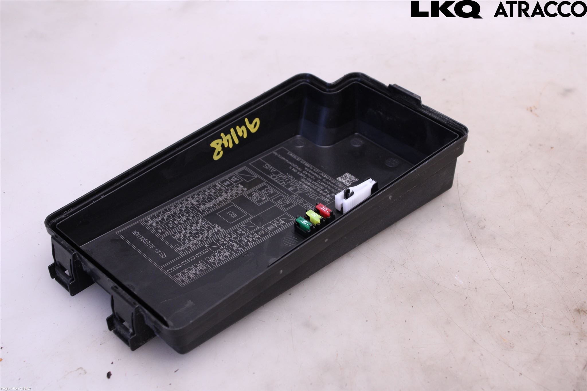 Toyota COROLLA 19- Säkringsdosa-Elcentral Lock