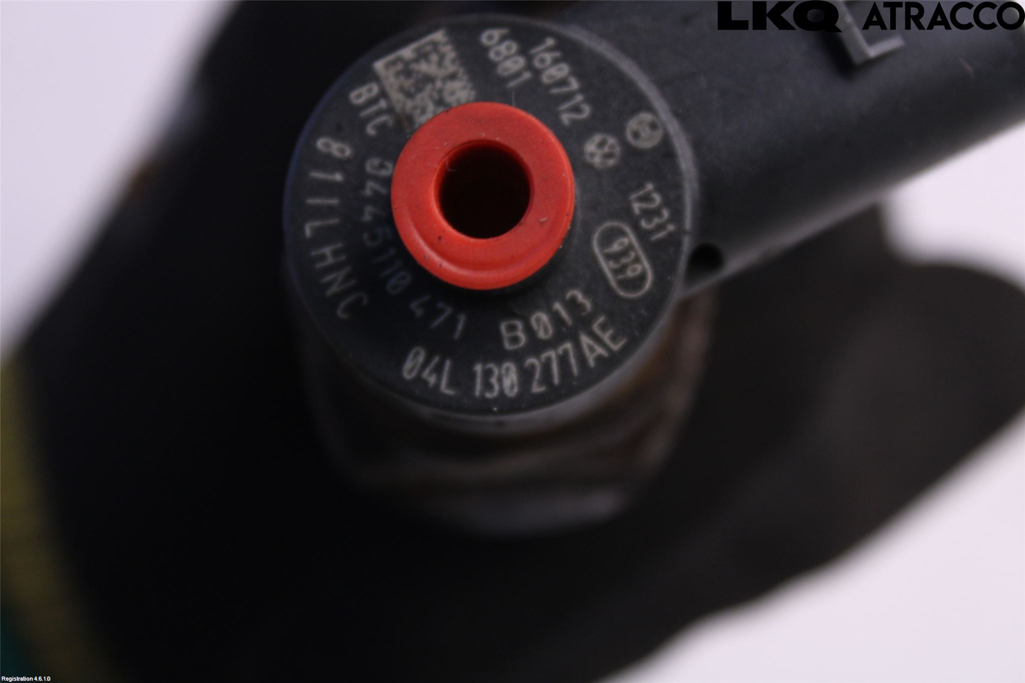 Audi A4/S4 B9 16-19 Injspridare