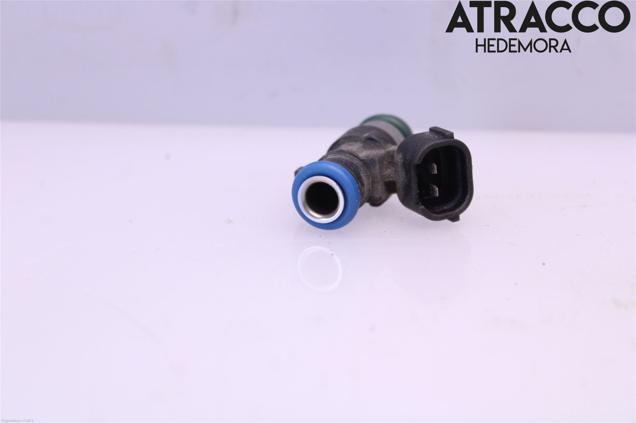 Smart FORTWO II 07-14 Injspridare