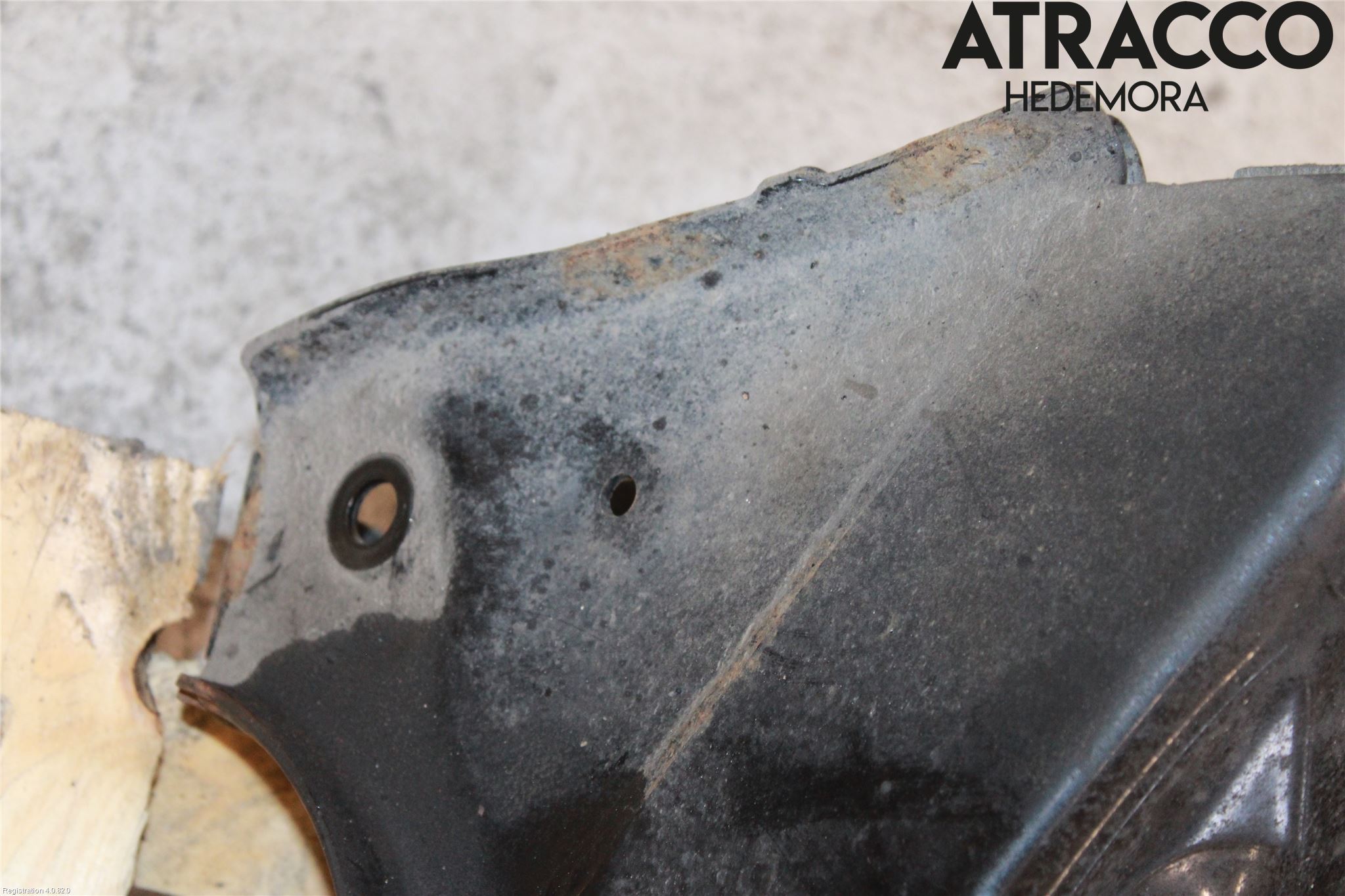 Subaru XV 18-22 Framvagnsbalk