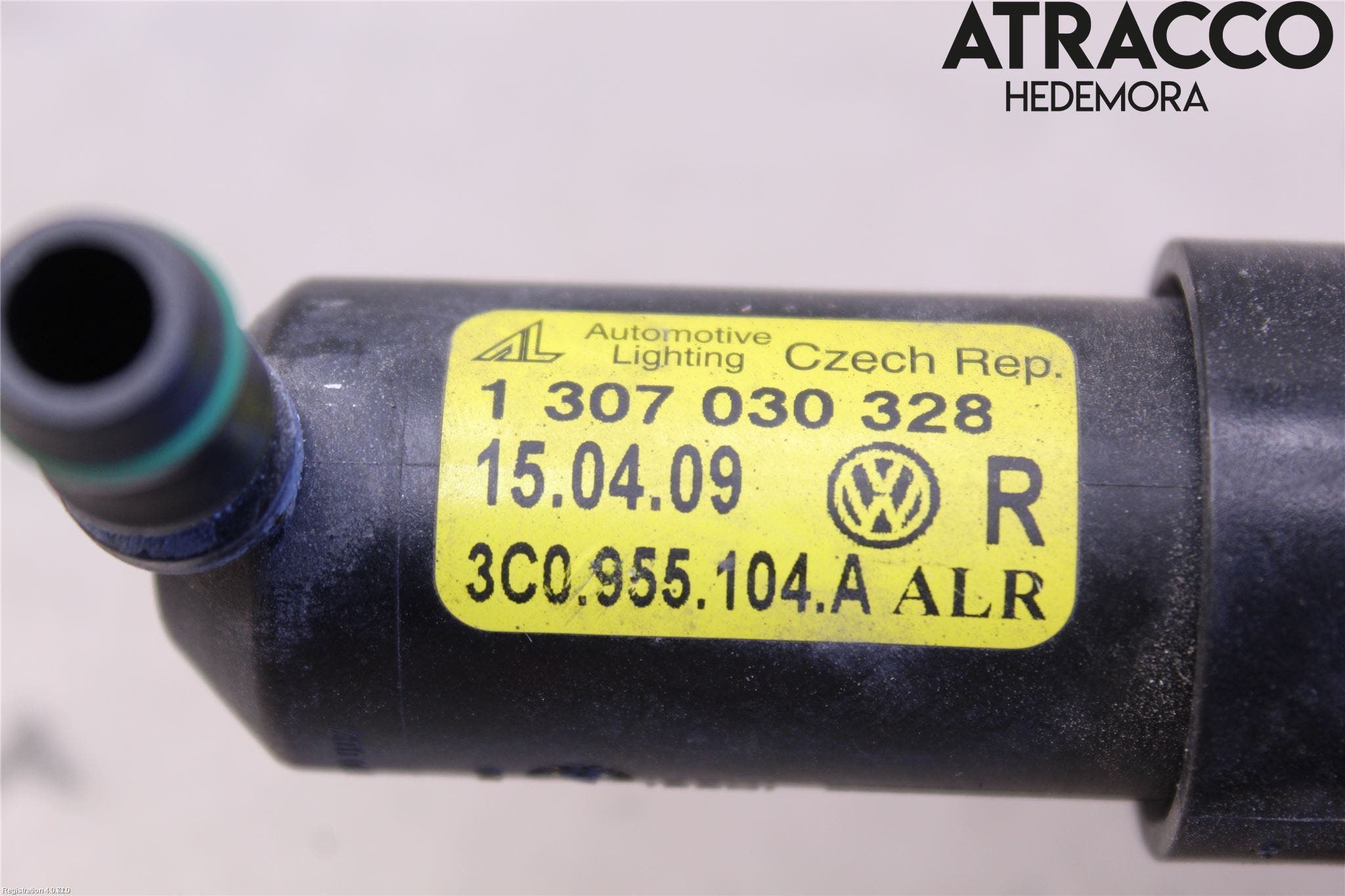 Volkswagen VW PASSAT 05-11 Spolarmunstycke Strålkastare