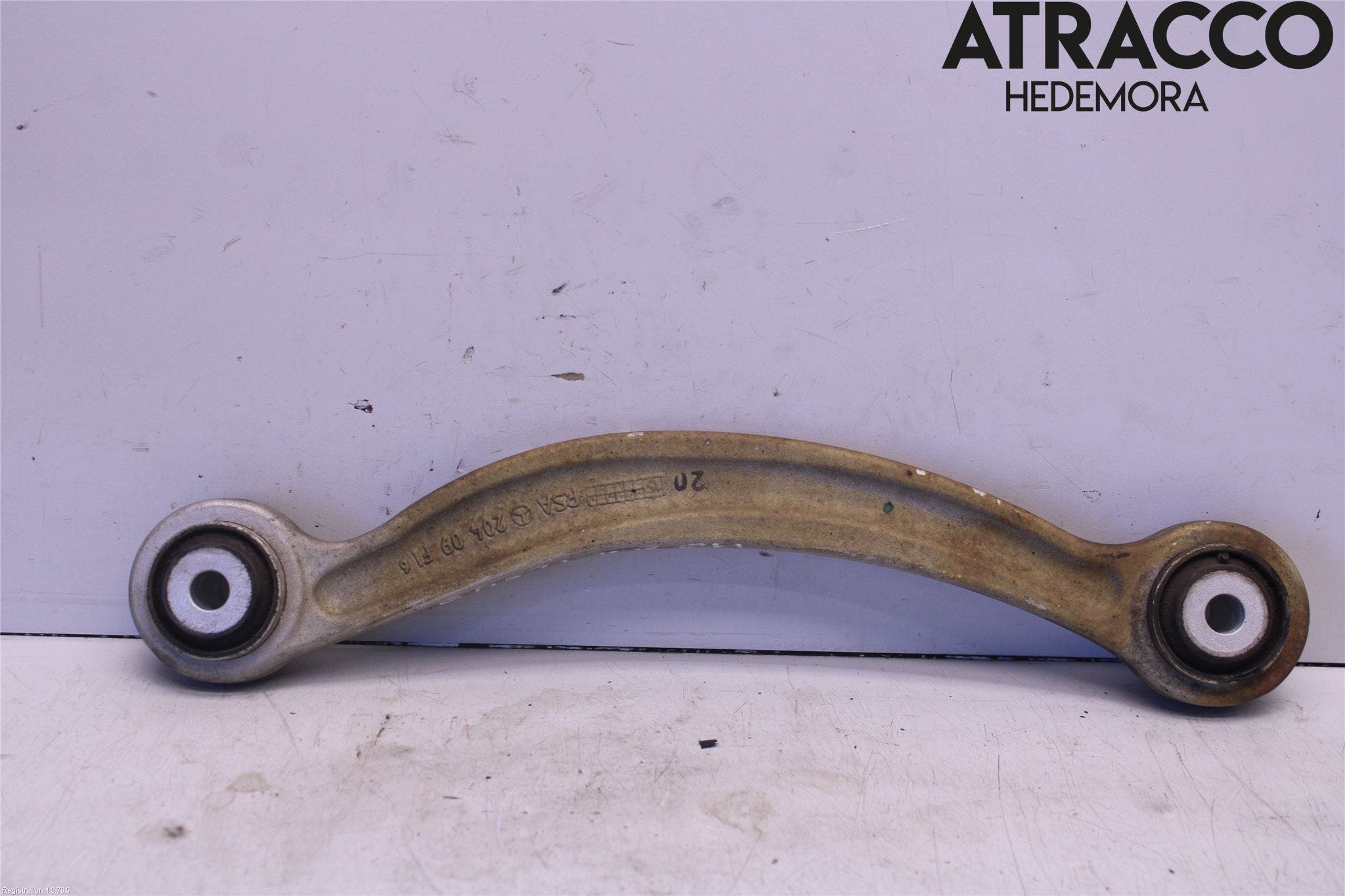 Mercedes-Benz MB C-KLASS (W205) 14-21 Bärarm Bak Övre Vänster