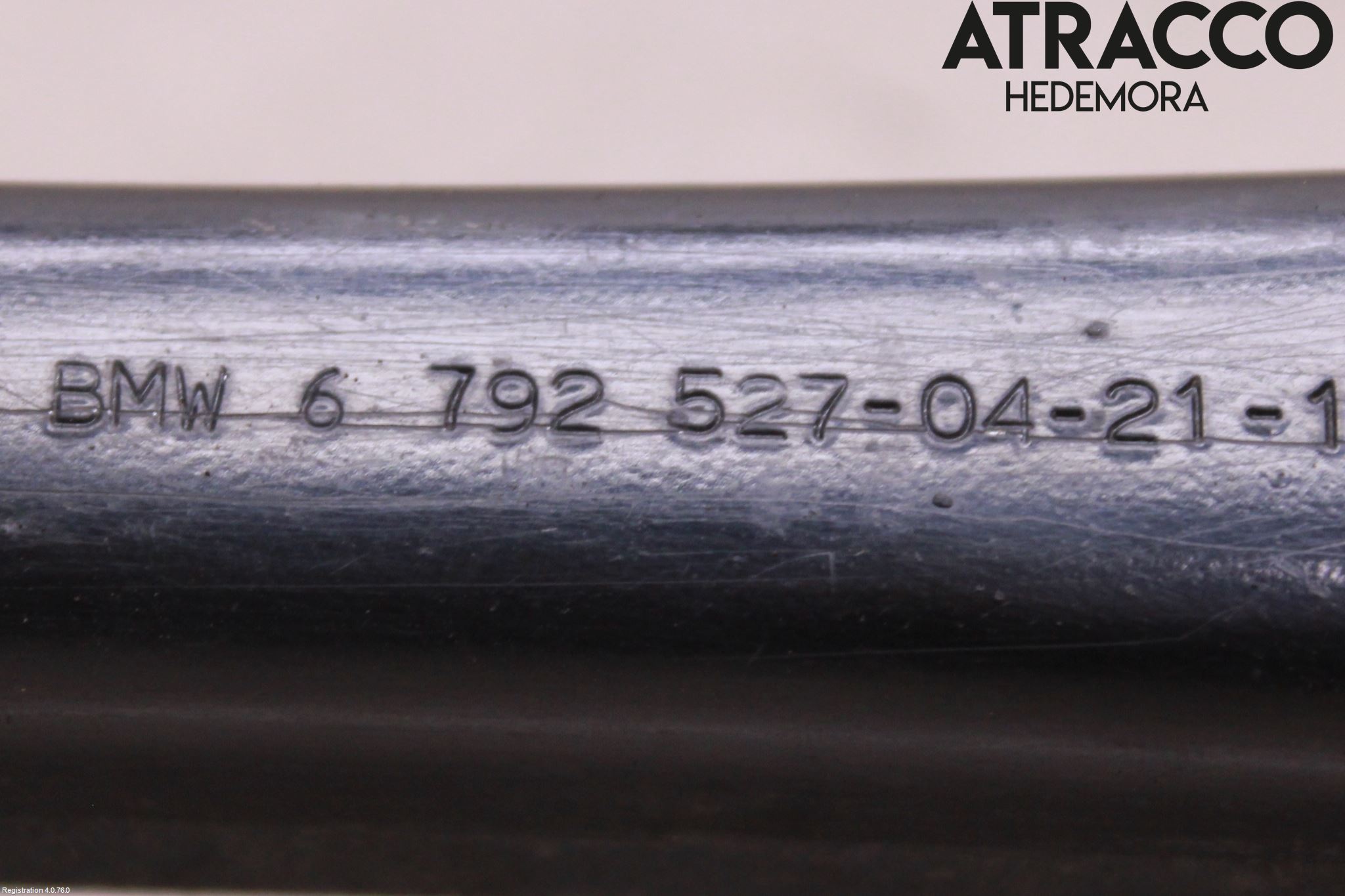 BMW 1 F20/F21 11-19 Bärarm Bak Höger